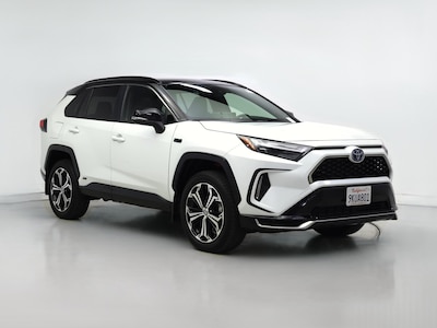 2024 Toyota RAV4 Prime Plug-In XSE