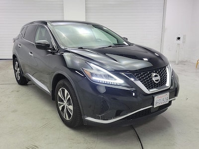 2020 Nissan Murano S