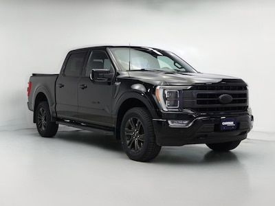 2022 Ford F150 Lariat