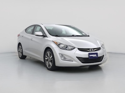 2016 Hyundai Elantra Limited