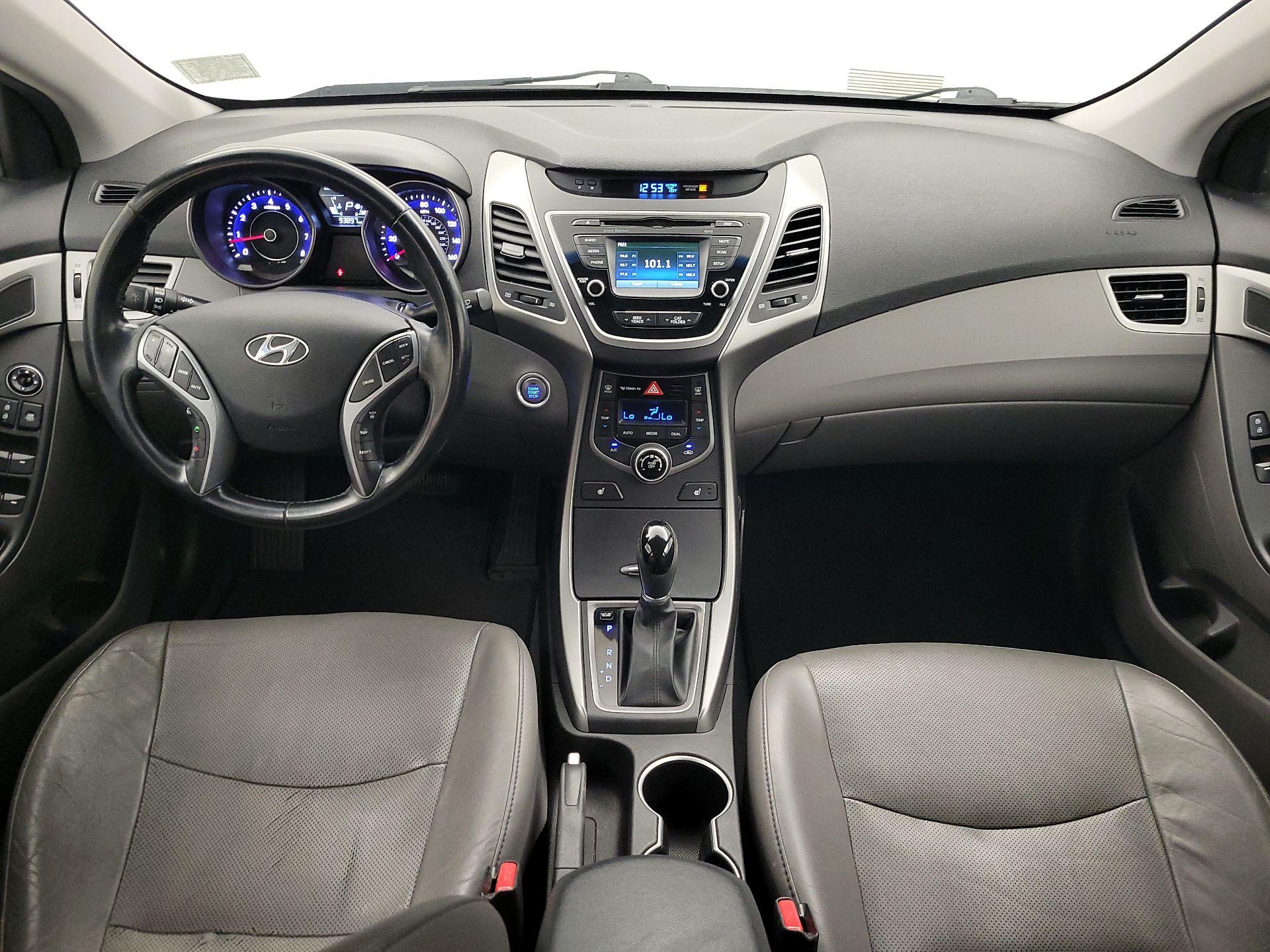 Thumbnail: 2016 Hyundai Elantra - 9