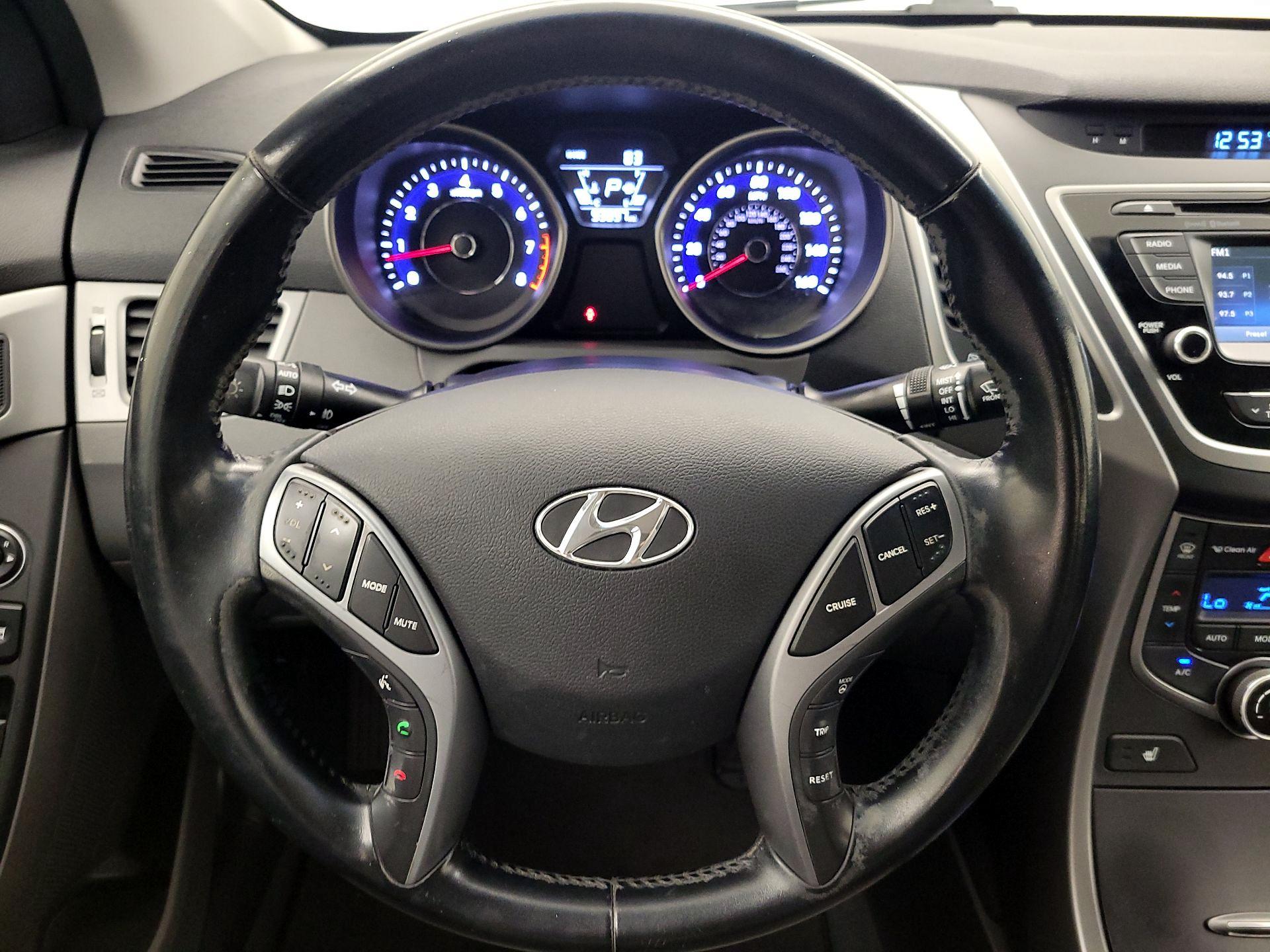 Thumbnail: 2016 Hyundai Elantra - 10