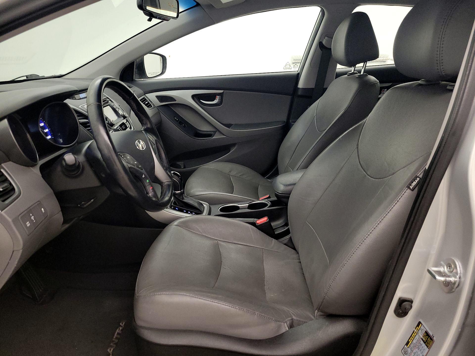 Thumbnail: 2016 Hyundai Elantra - 11