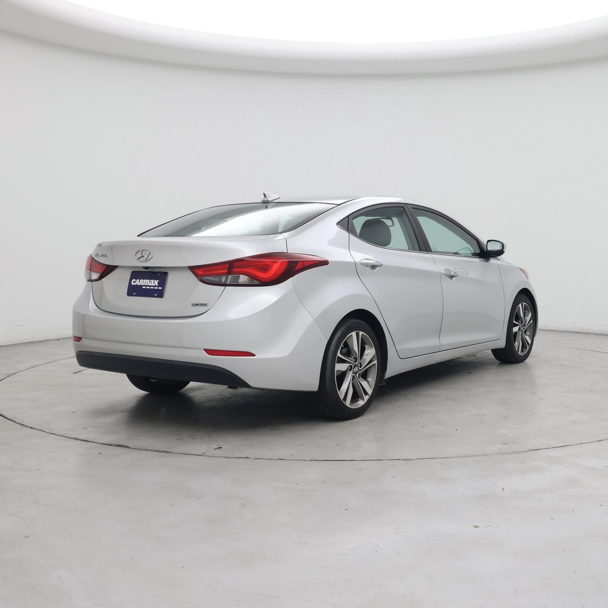 Thumbnail: 2016 Hyundai Elantra - 8