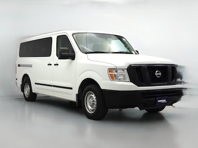 2020 Nissan NV 3500 S