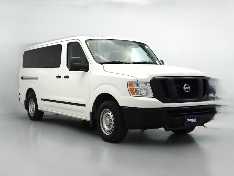 2020 Nissan NV 3500 S -
                  Murrieta, CA