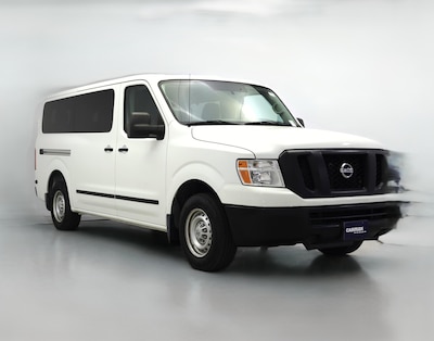 2020 Nissan NV 3500 S