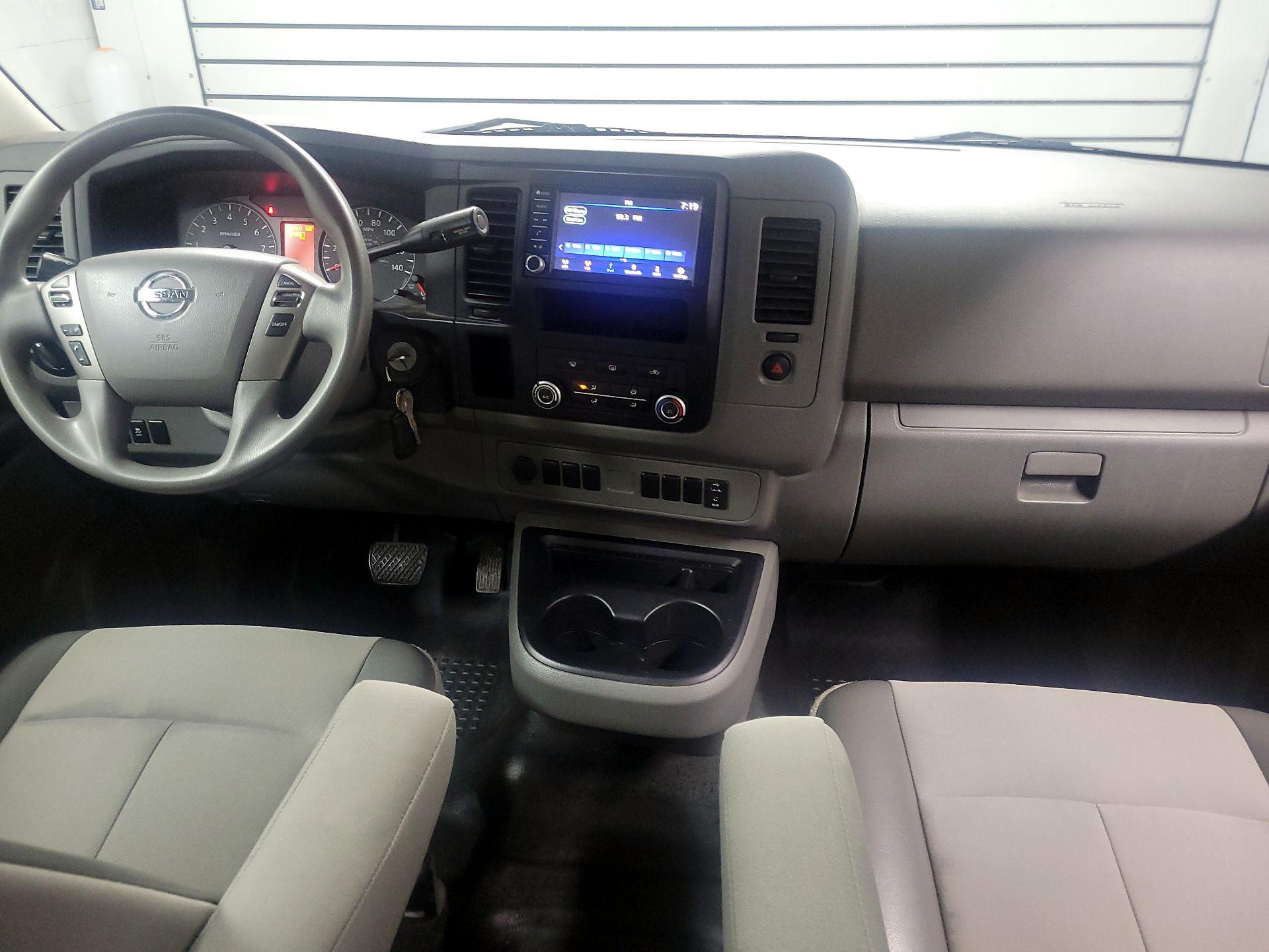 Thumbnail: 2020 Nissan NV - 9