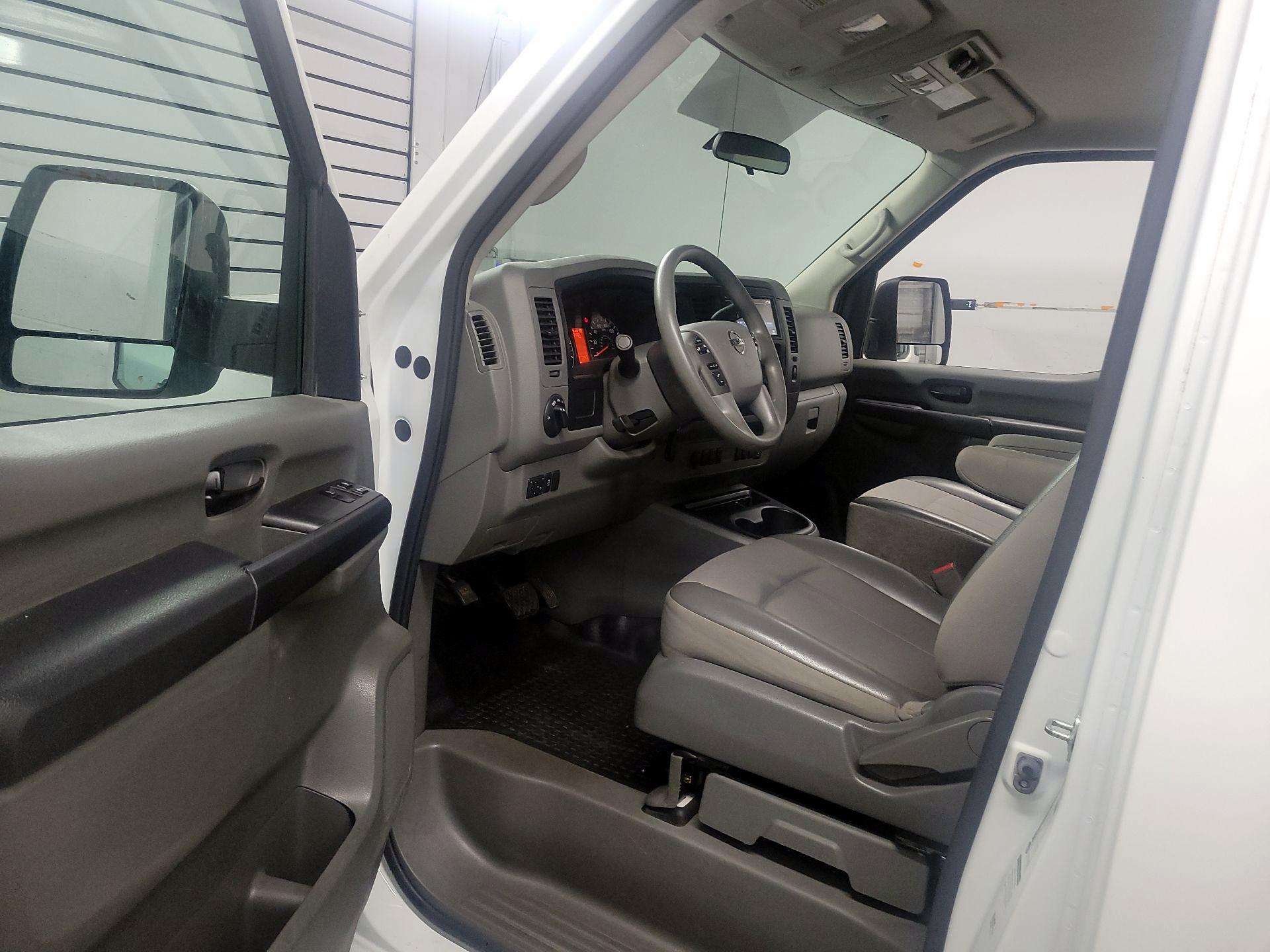 Thumbnail: 2020 Nissan NV - 11