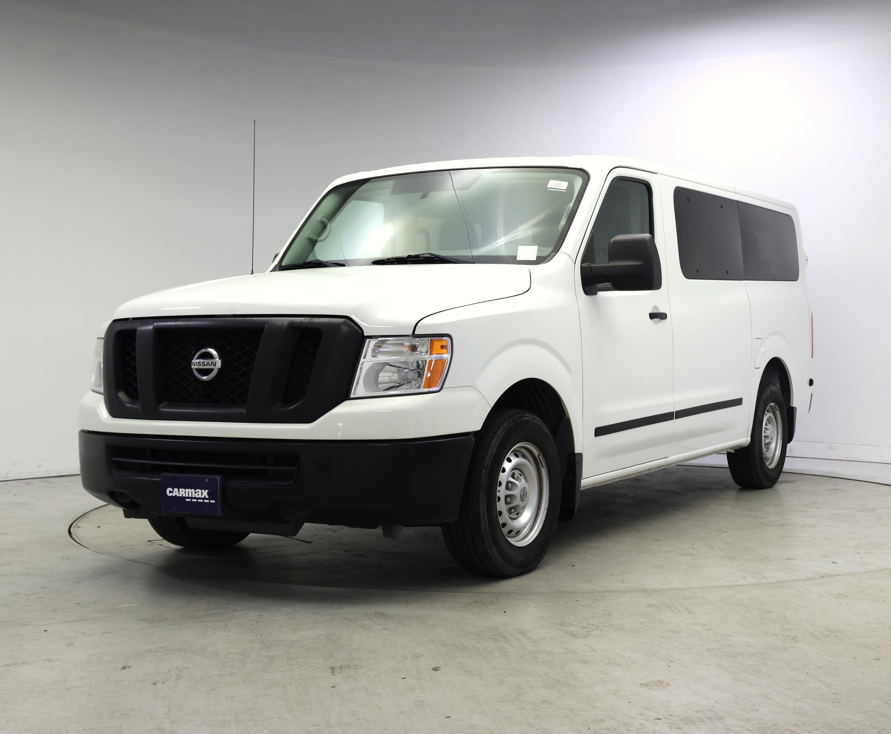 Thumbnail: 2020 Nissan NV - 4