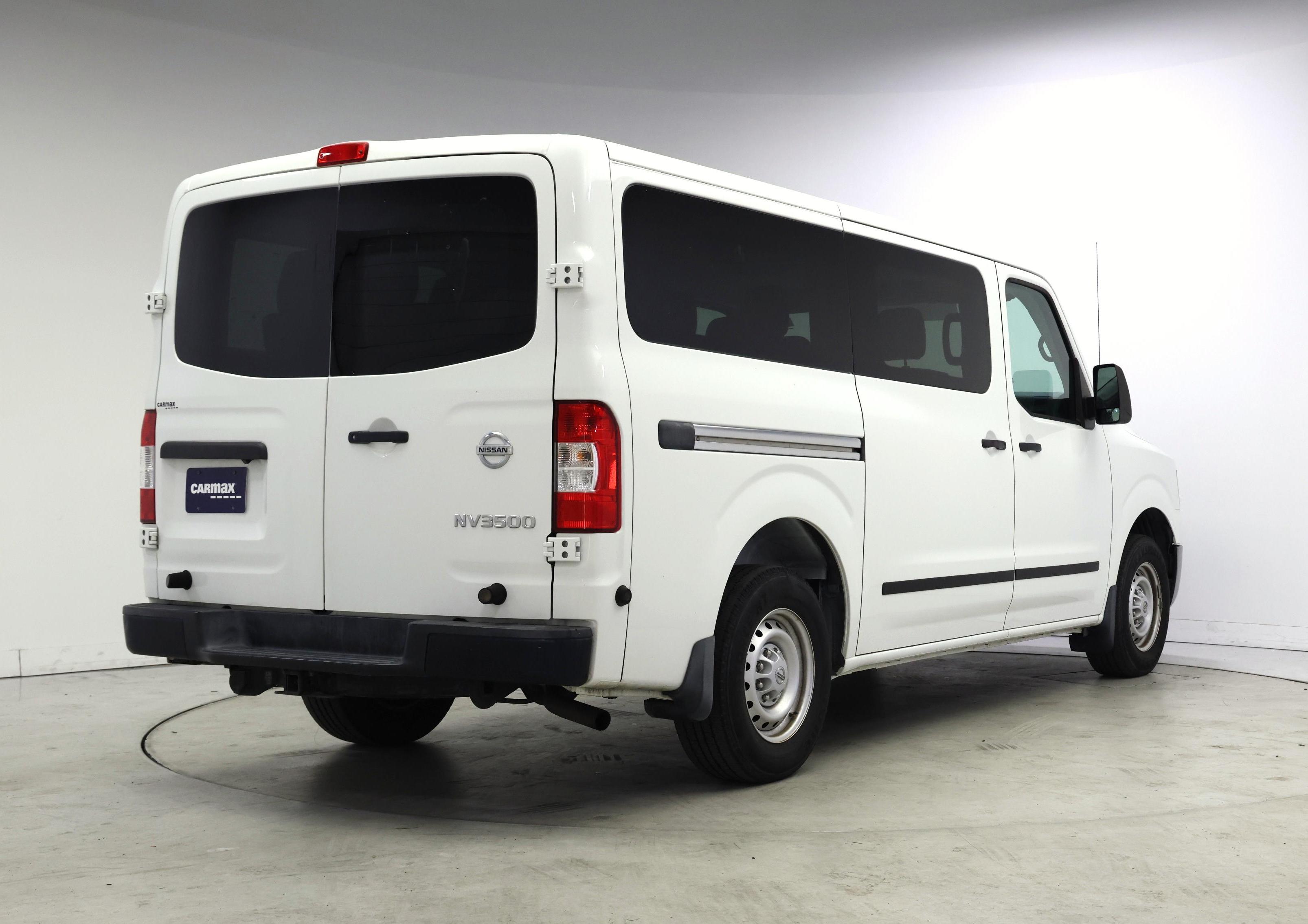 Thumbnail: 2020 Nissan NV - 8