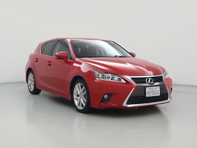 2016 Lexus CT 200h