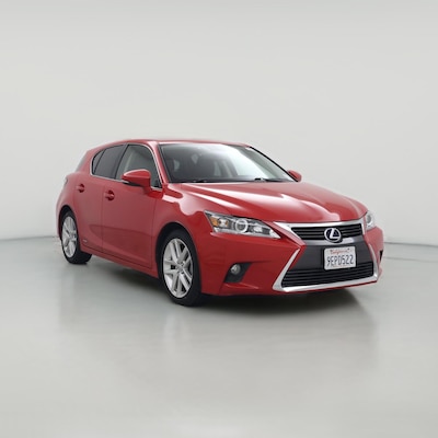 2016 Lexus CT 200h