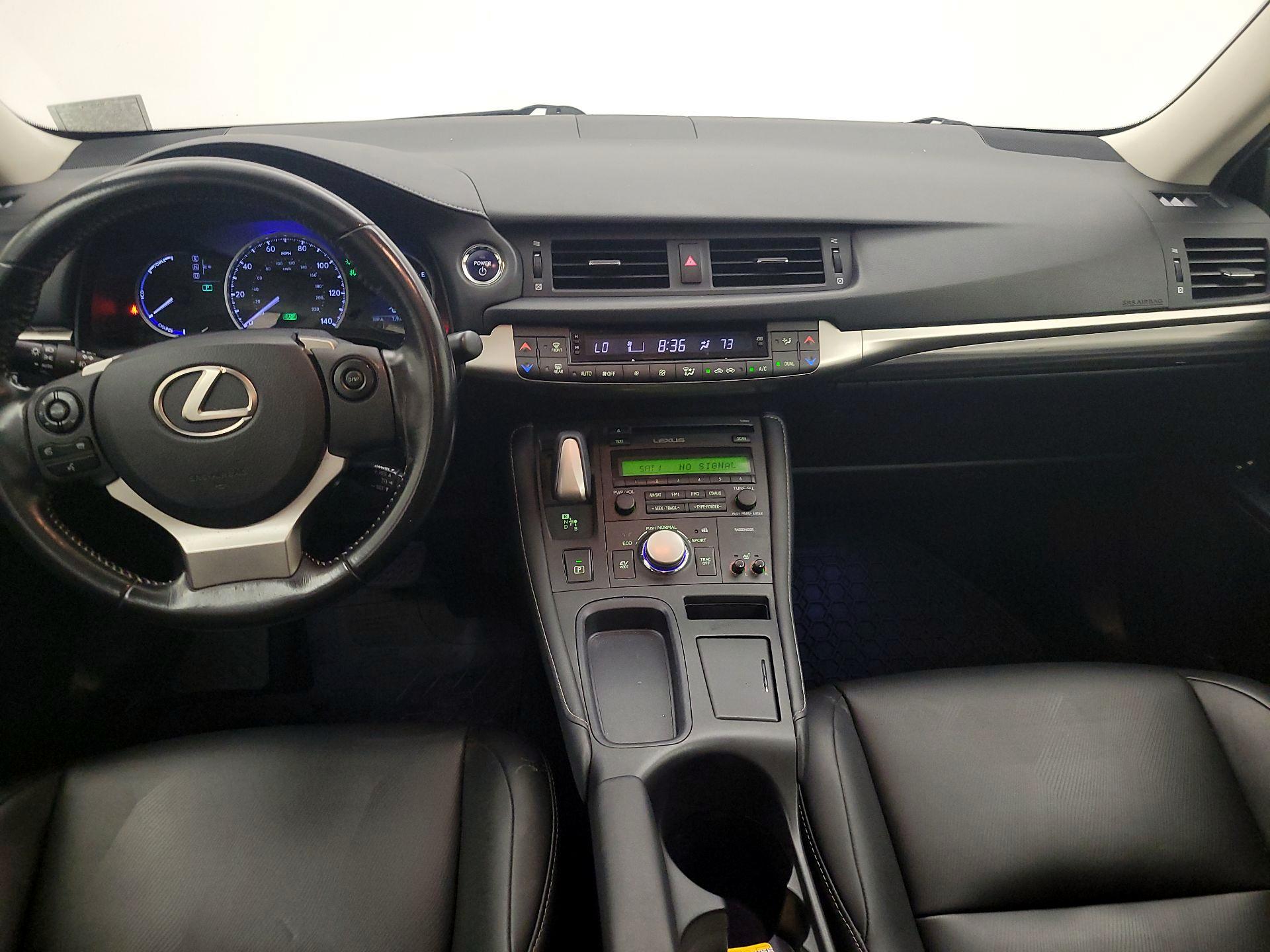 Thumbnail: 2016 Lexus CT - 9