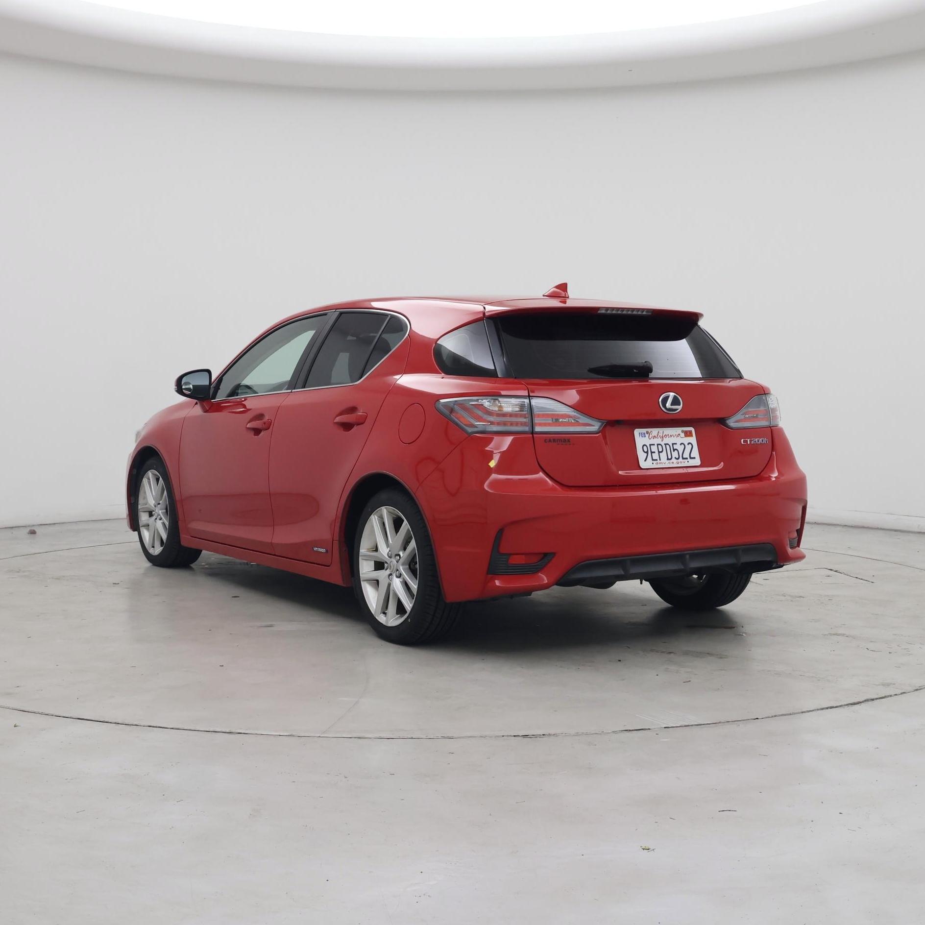 Thumbnail: 2016 Lexus CT - 2