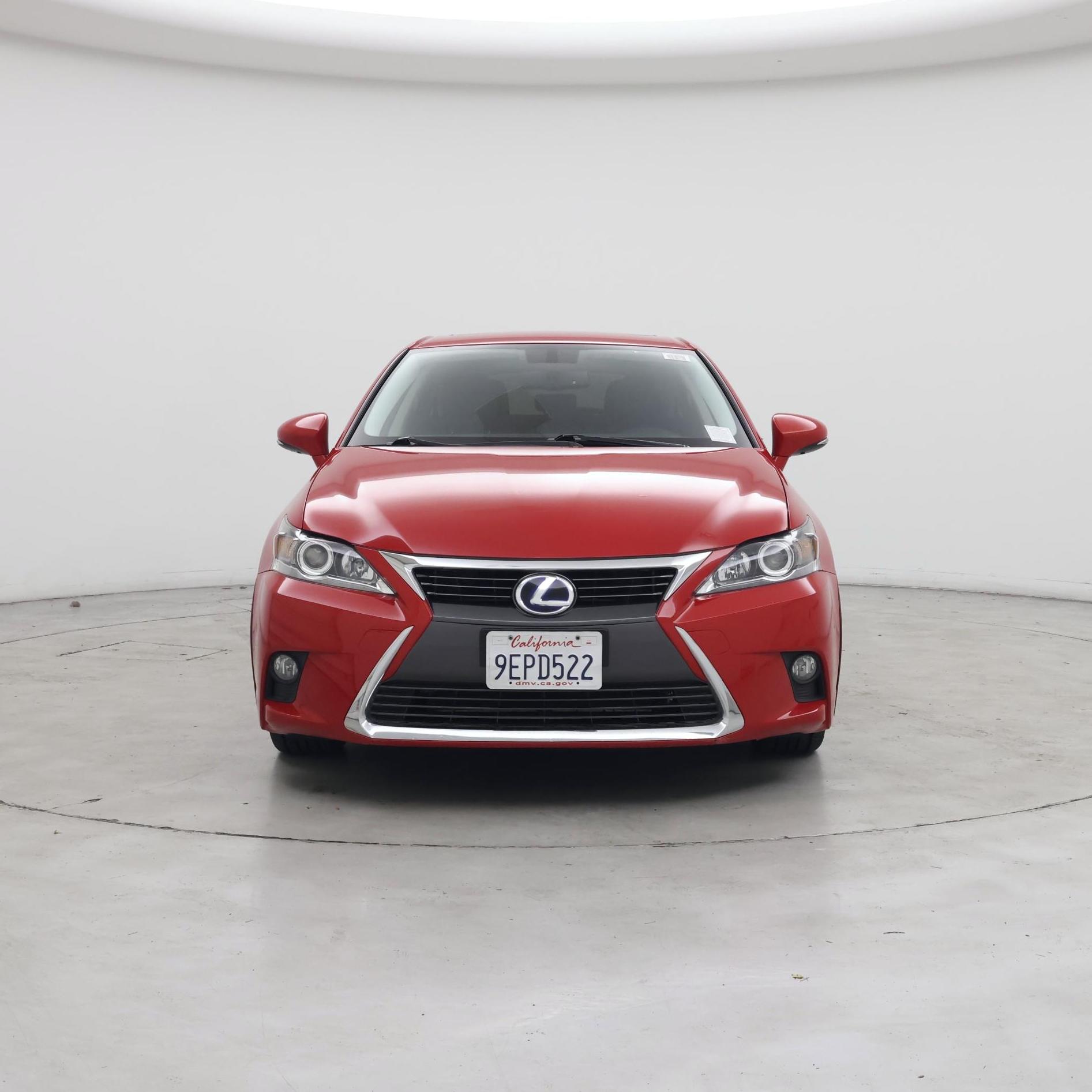Thumbnail: 2016 Lexus CT - 5