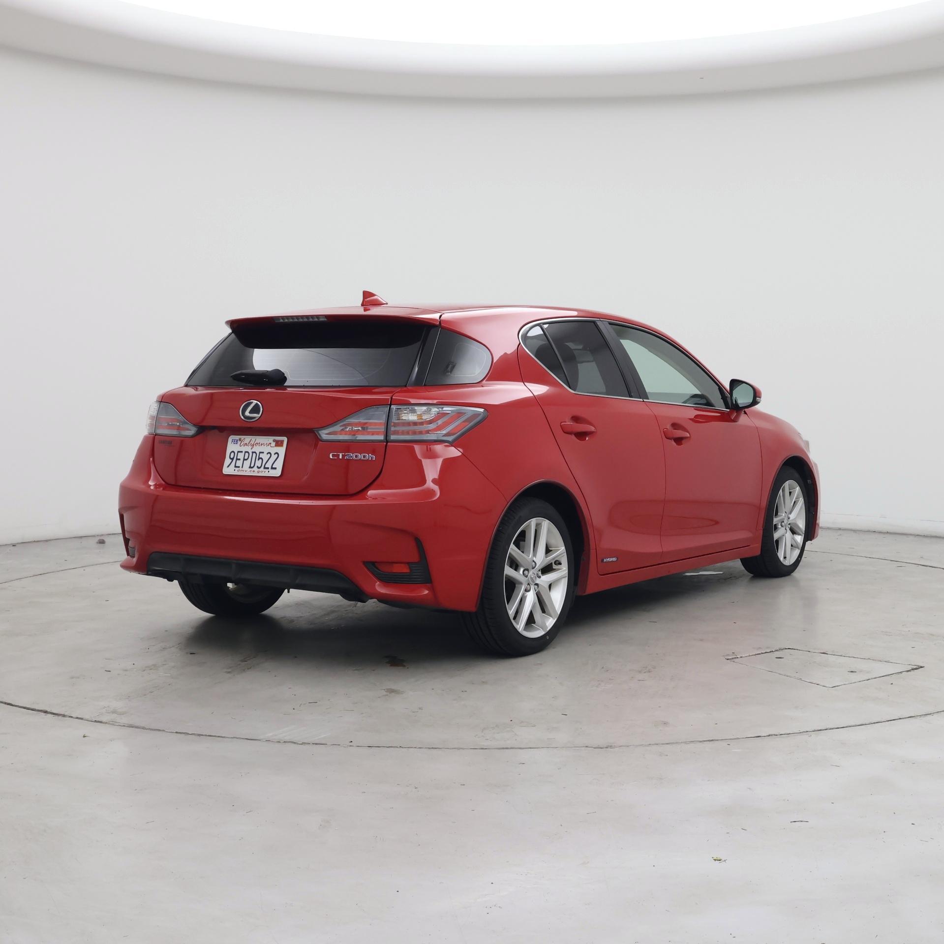 Thumbnail: 2016 Lexus CT - 8