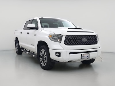 2018 Toyota Tundra SR5