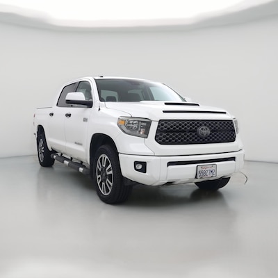 2018 Toyota Tundra SR5