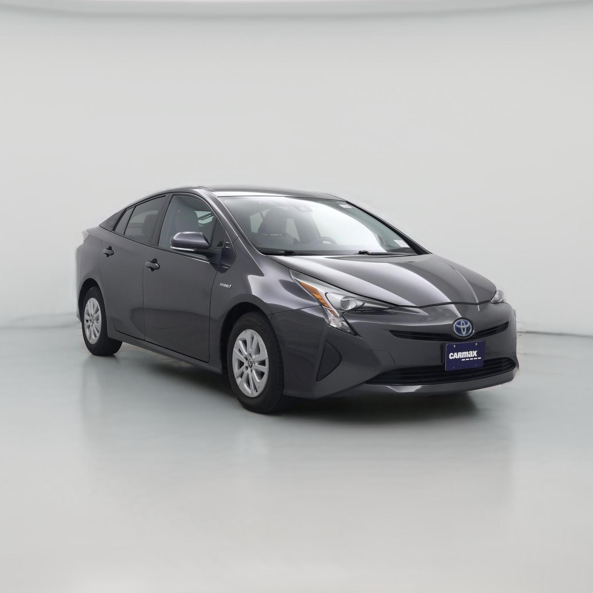 Thumbnail: 2017 Toyota Prius - 1