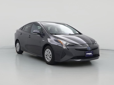 2017 Toyota Prius Two
