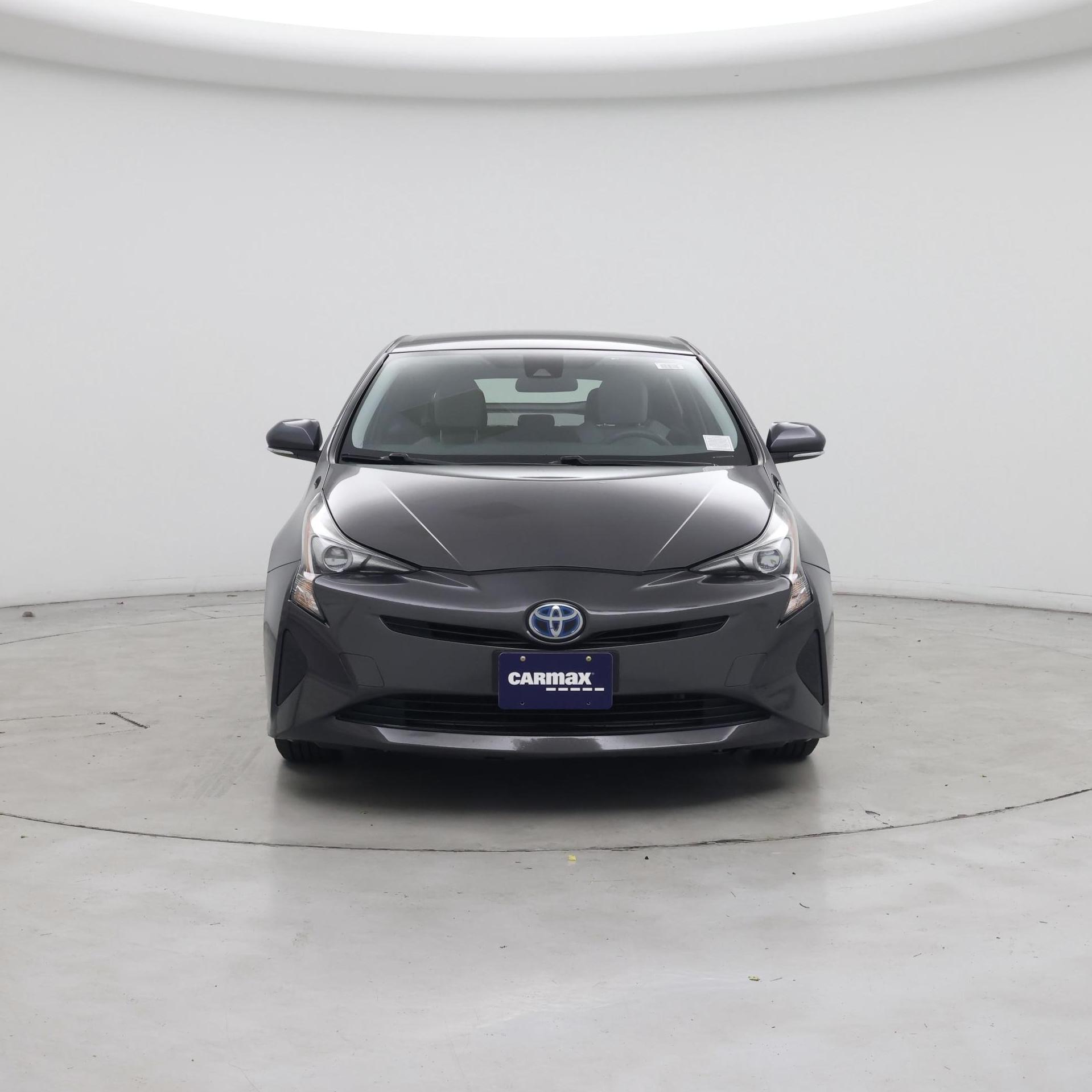 Thumbnail: 2017 Toyota Prius - 5