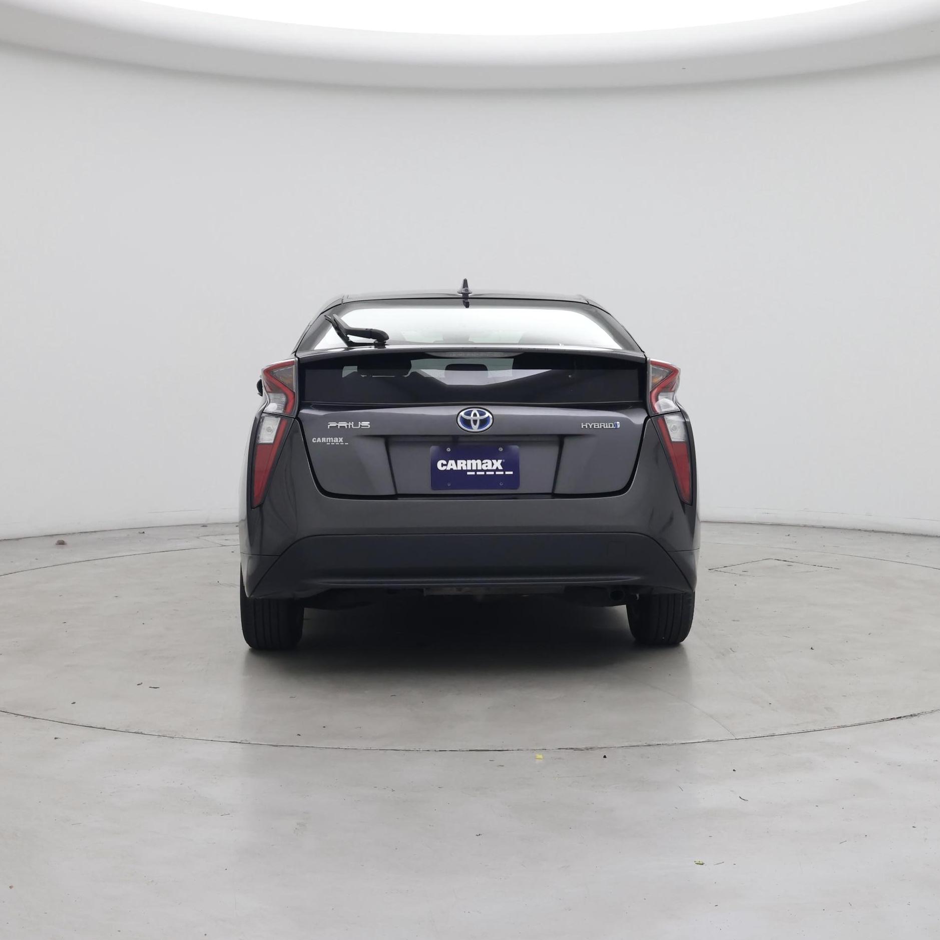 Thumbnail: 2017 Toyota Prius - 6