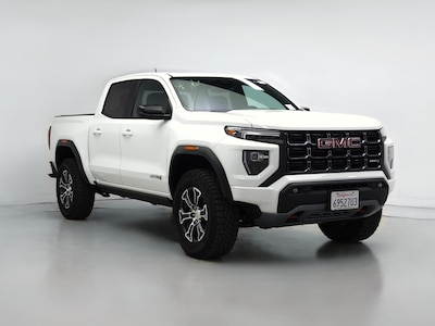 2023 GMC Canyon AT4