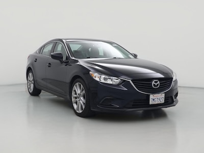2016 Mazda Mazda6 I Touring