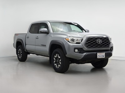 2020 Toyota Tacoma TRD Off Road