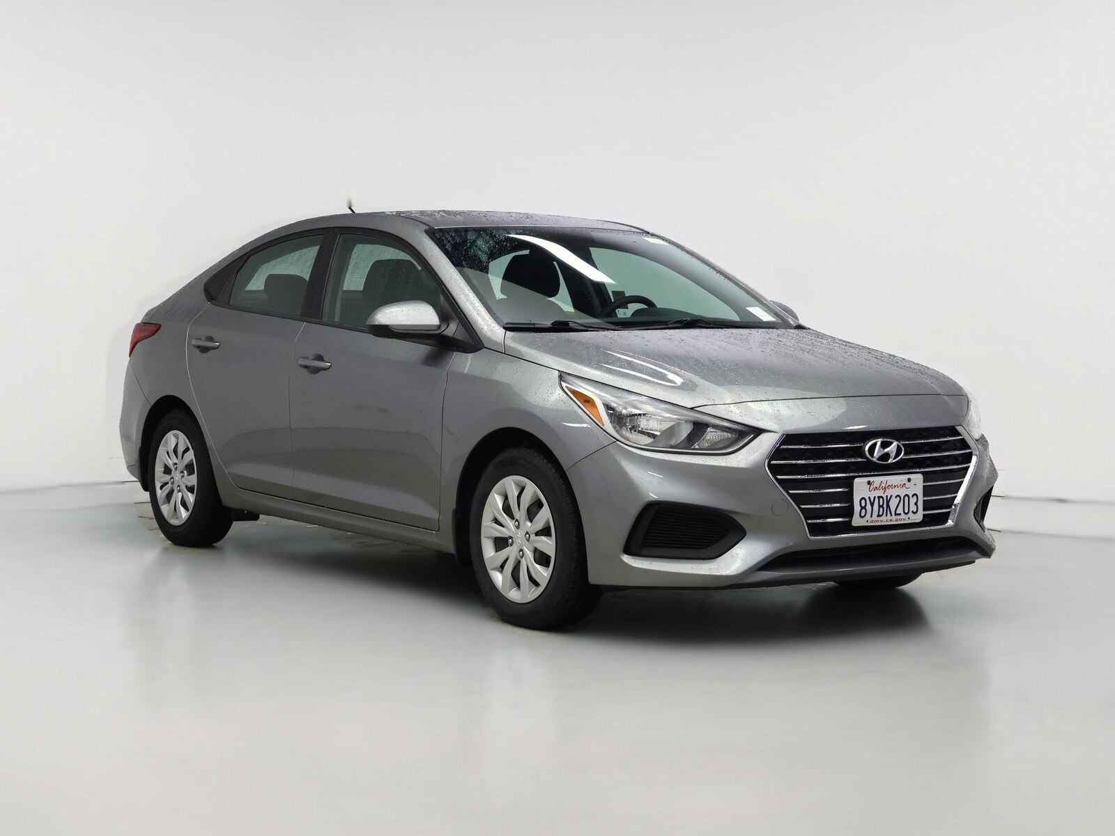 2021 Hyundai Accent SE