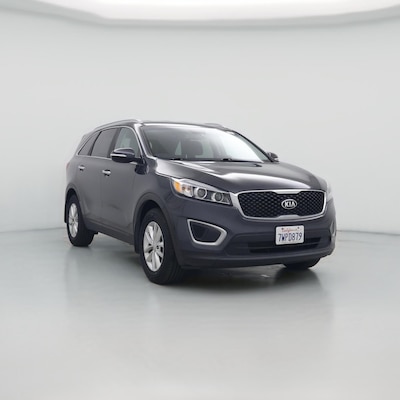 2017 Kia Sorento L