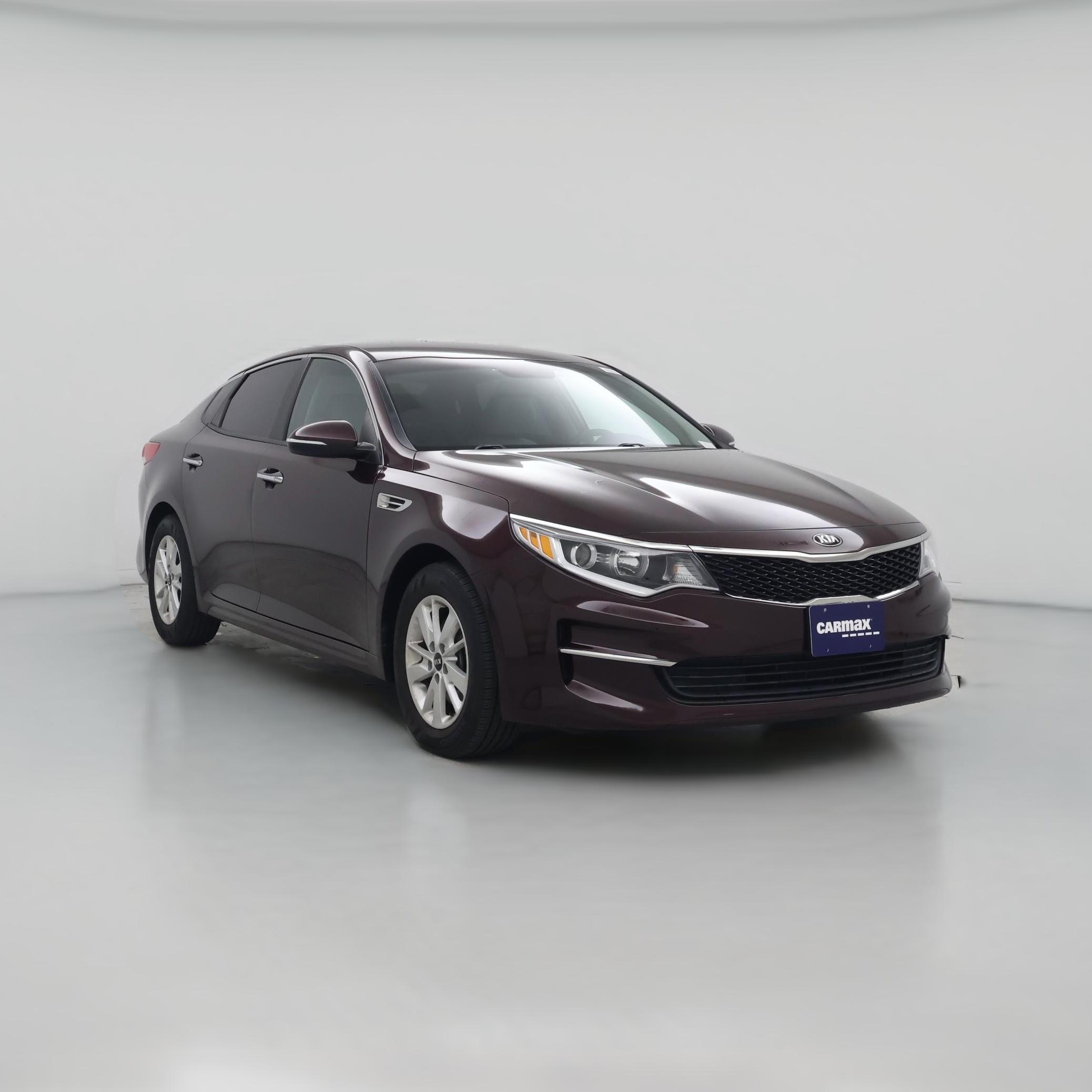 Thumbnail: 2016 Kia Optima - 1