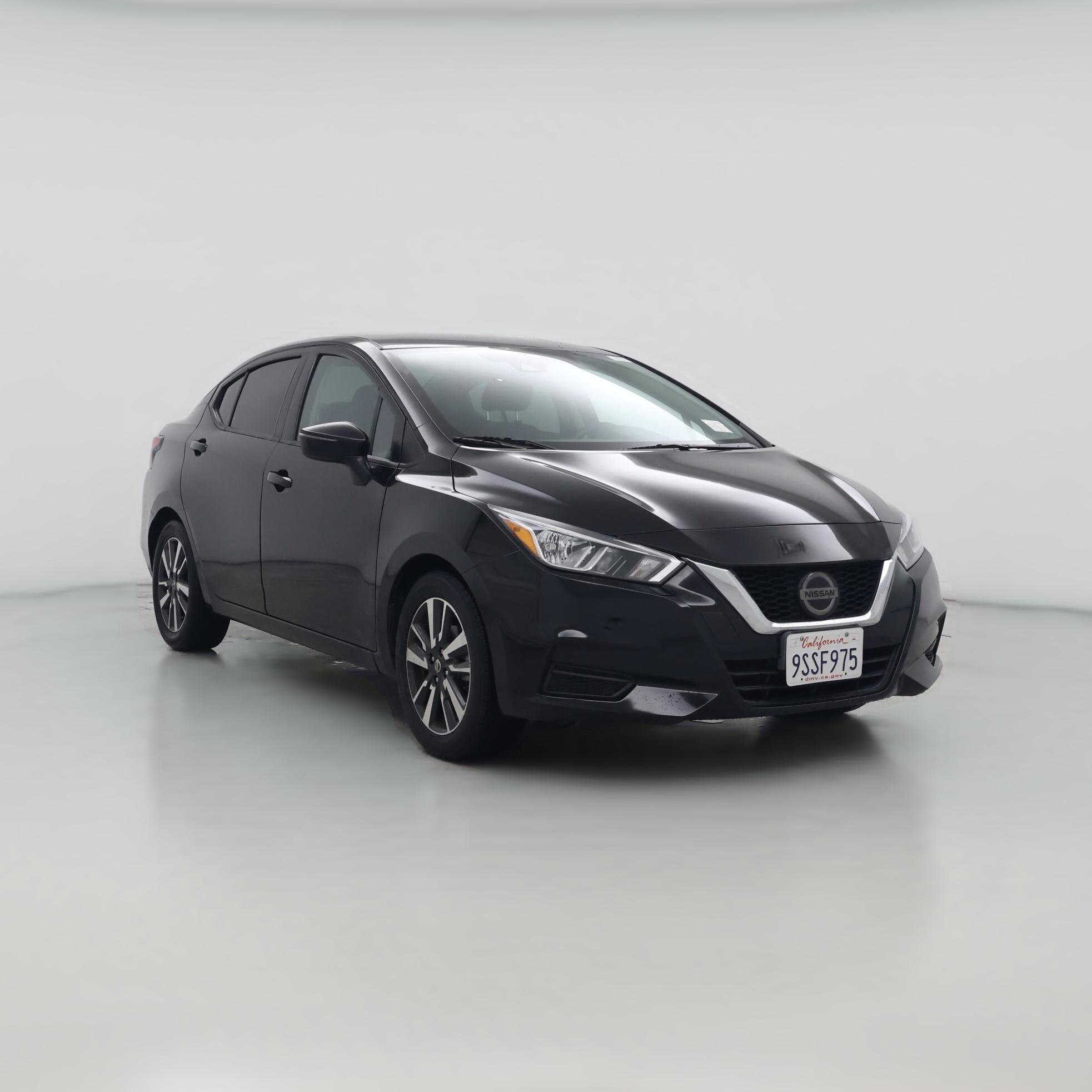 Thumbnail: 2021 Nissan Versa - 1