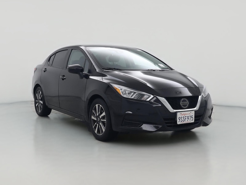 2021 Nissan Versa SV -
                  Canoga Park, CA