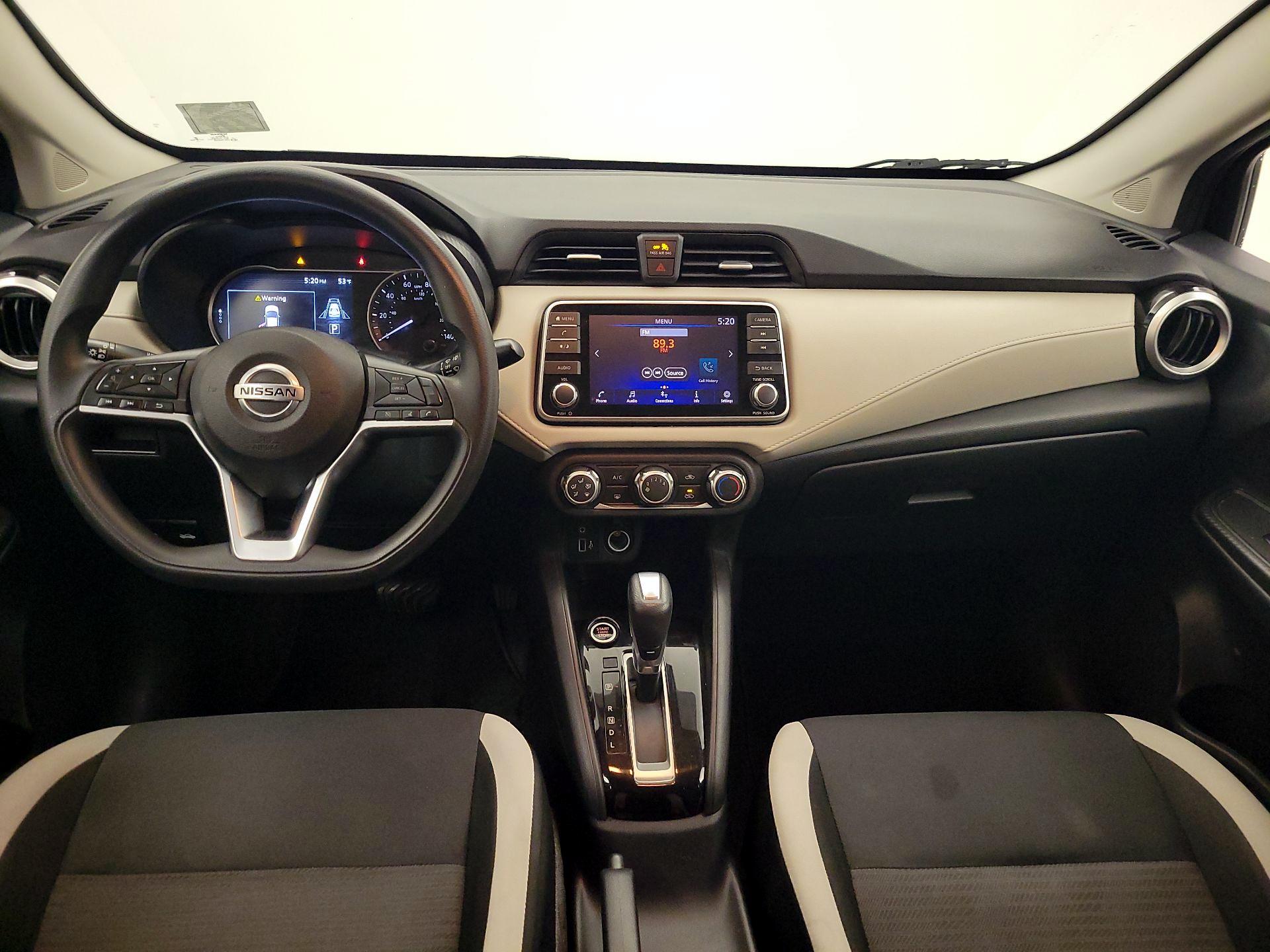 Thumbnail: 2021 Nissan Versa - 9