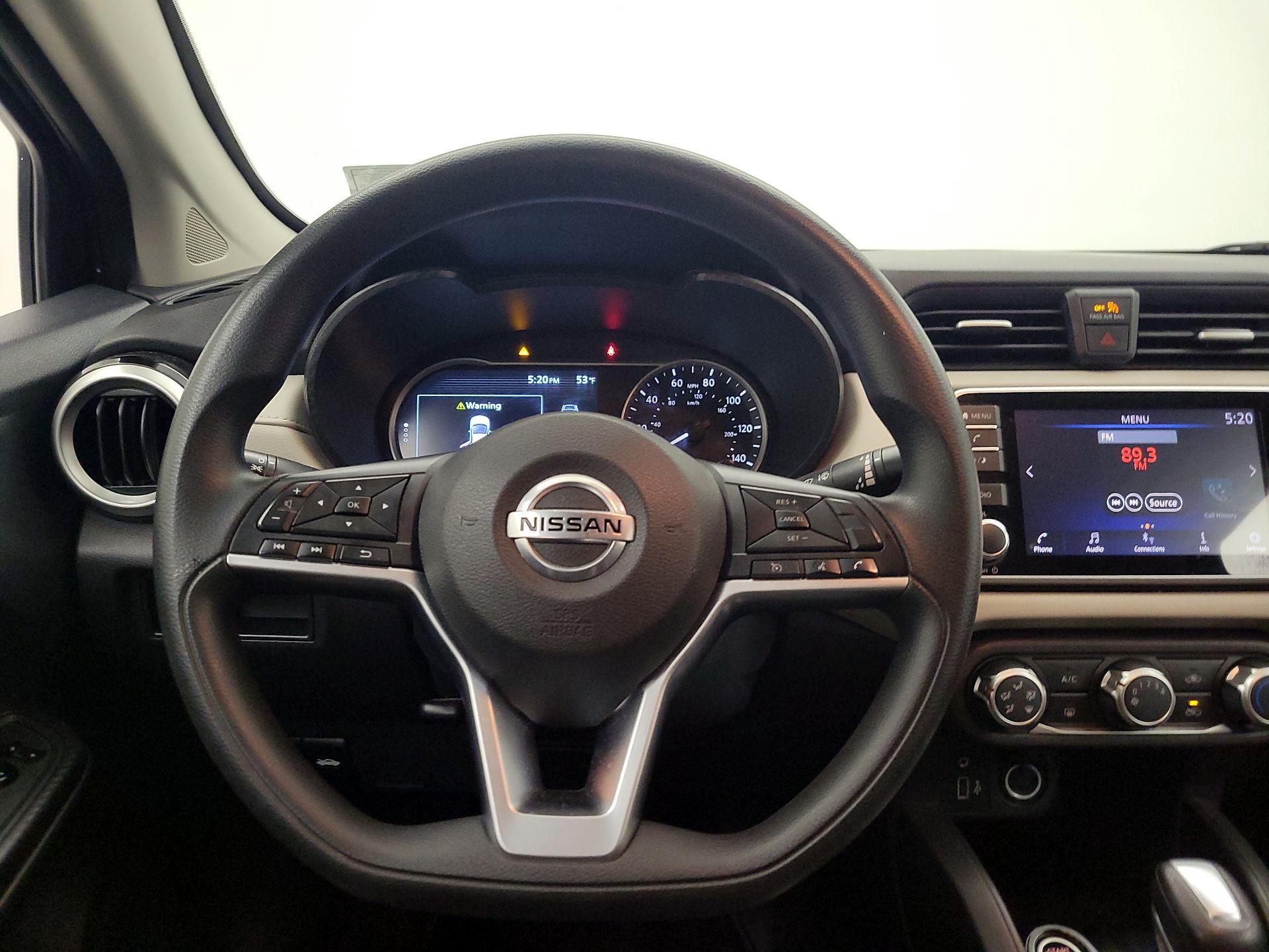 Thumbnail: 2021 Nissan Versa - 10