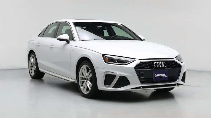 2021 Audi A4 Premium Plus Hero Image
