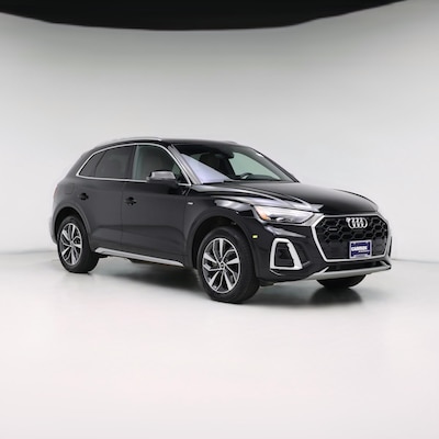 2022 Audi Q5 S-Line Premium Plus