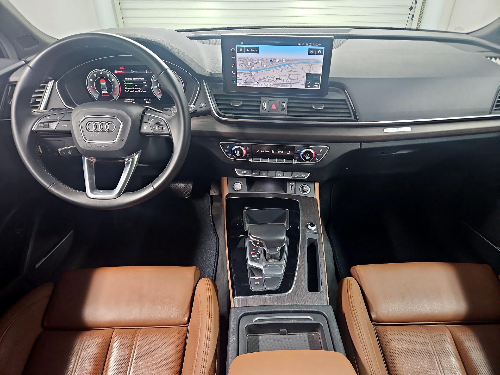 Thumbnail: 2022 Audi Q5 - 9
