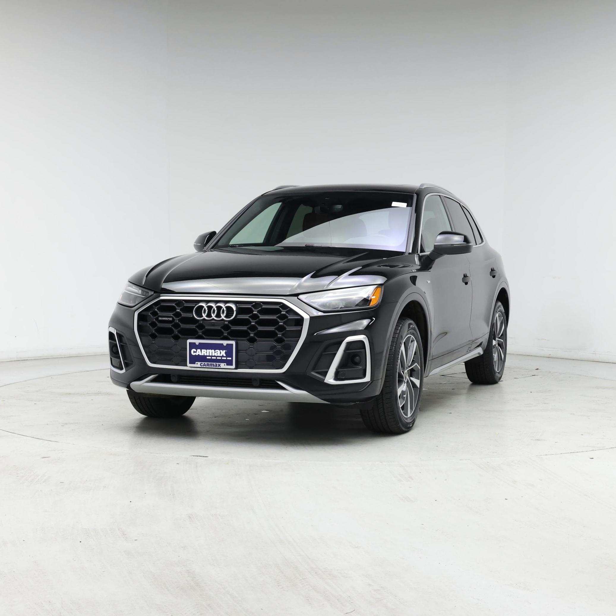 Thumbnail: 2022 Audi Q5 - 4