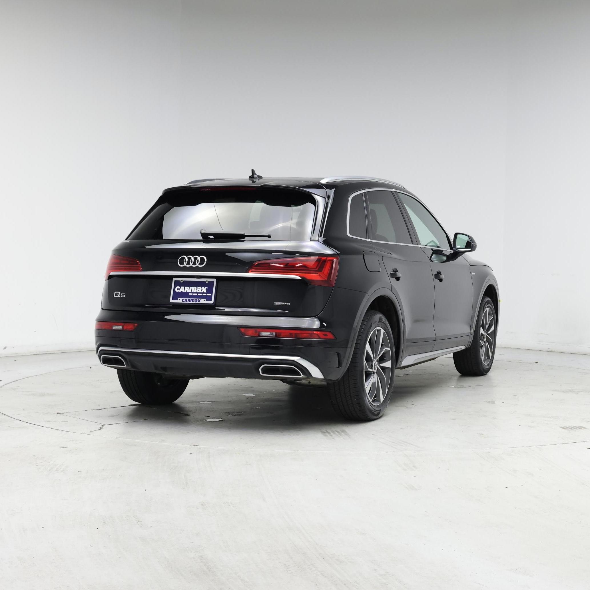 Thumbnail: 2022 Audi Q5 - 8