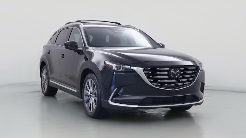 2022 Mazda CX-9 Signature Hero Image