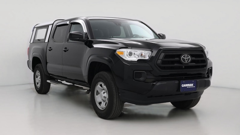 2023 Toyota Tacoma SR Hero Image
