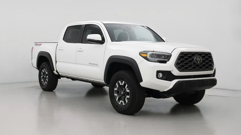 2023 Toyota Tacoma TRD Off-Road Hero Image