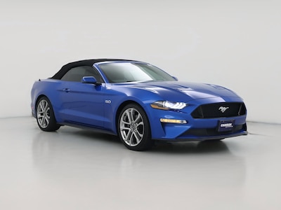 2020 Ford Mustang GT Premium -
                  Garland, TX