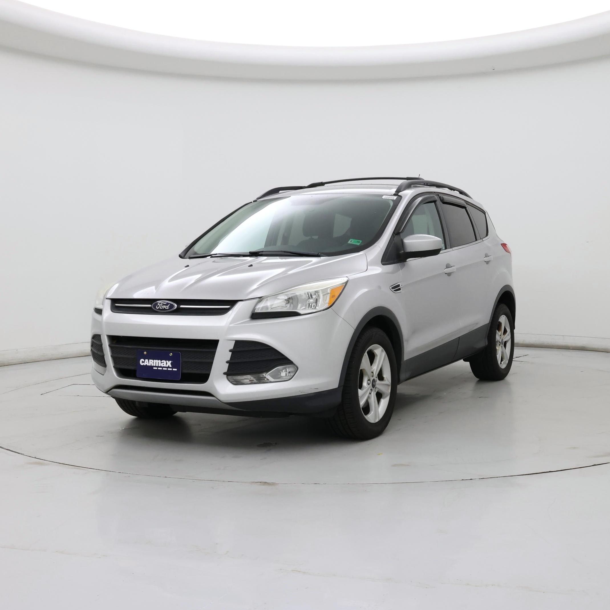 Thumbnail: 2013 Ford Escape - 4