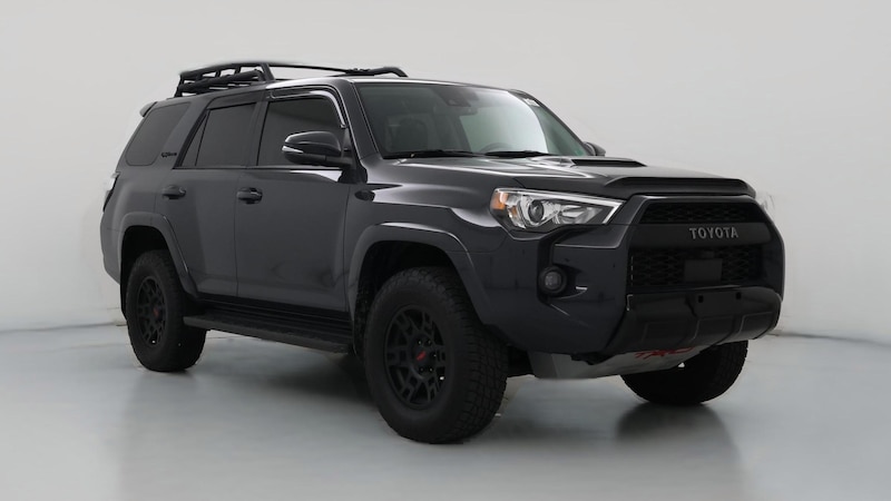 2024 Toyota 4Runner TRD Pro Hero Image