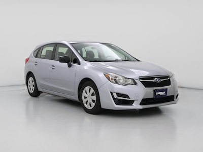 2016 Subaru Impreza  -
                  Virginia Beach, VA