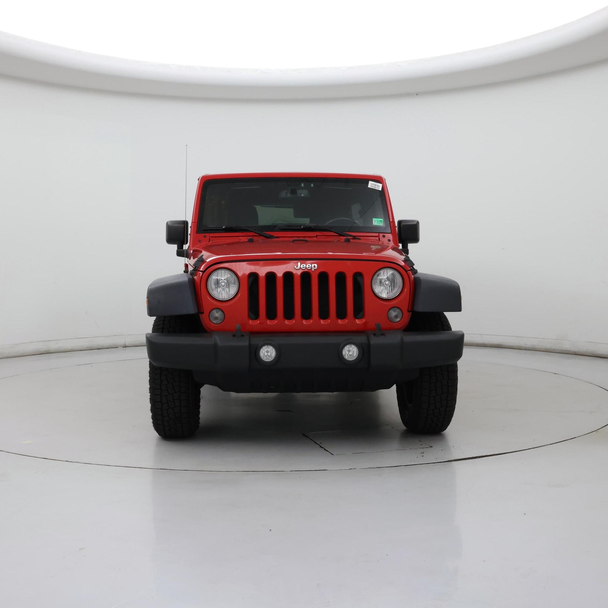 Thumbnail: 2016 Jeep Wrangler - 5